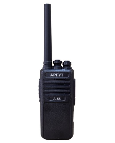 Аргут А-55 (RU51008). Радиостанция портативная. Аргут в Братске