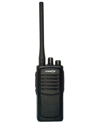 ГРИФОН G-34 (FN61003). Радиостанция портативная. Аргут в Братске