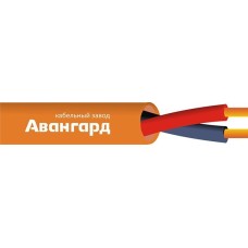 КПСнг(А)-FRHF 1х2х0,35 (Авангард). Кабель для систем ОПС и СОУЭ огнестойкий, не поддерживающий горения, неэкранированный. Авангард