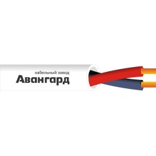 КПСнг(А)-FRLSLTx 1х2х2,5 Дельта Авангард. Кабель для систем ОПС и СОУЭ огнестойкий, не поддерживающий горения, неэкранированный. Авангард
