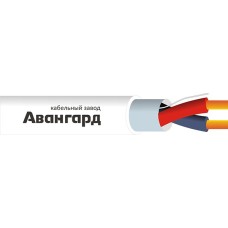 КПСЭнг(А)-FRLSLTx 1х2х0,35 Дельта Авангард. Кабель для систем ОПС и СОУЭ огнестойкий, не поддерживающий горения, экранированный. Авангард