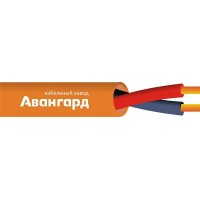 КПСнг(А)-FRHF 1х2х0,2 (Авангард). Кабель для систем ОПС и СОУЭ огнестойкий, не поддерживающий горения, неэкранированный. Авангард