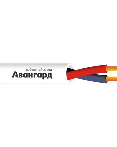 КПСнг(А)-FRLSLTx 1х2х0,5 Дельта Авангард. Кабель для систем ОПС и СОУЭ огнестойкий, не поддерживающий горения, неэкранированный. Авангард в Братске