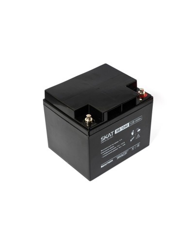 SKAT SB 1240 (2538). Аккумулятор герметичный свинцово-кислотный. Бастион в Братске