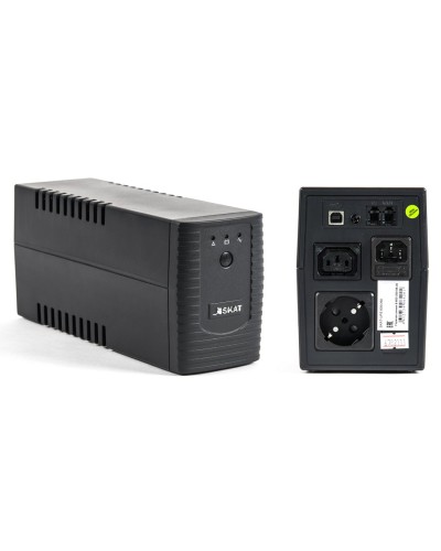 SKAT UPS 600/350 (449). Бесперебойный источник питания. Бастион в Братске