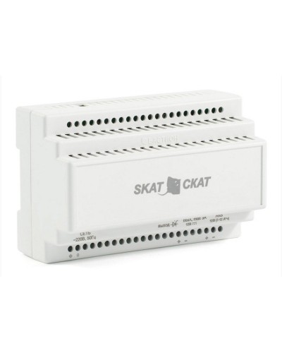 SKAT-12-3,0-DIN (580). Источник вторичного электропитания резервированный. Бастион в Братске