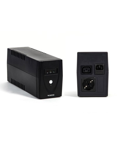 RAPAN-UPS 600 (739). Бесперебойный источник питания. Бастион в Братске