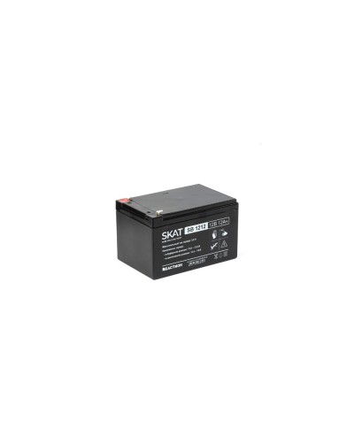 SKAT SB 1212 (2535). Аккумулятор герметичный свинцово-кислотный. Бастион в Братске