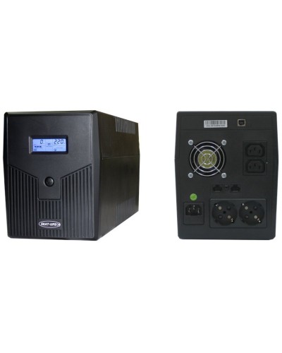 SKAT UPS 2000/1200 (461). Бесперебойный источник питания. Бастион в Братске