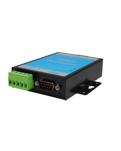 RS-Ethernet. Преобразователь интерфейсов. Болид в Братске