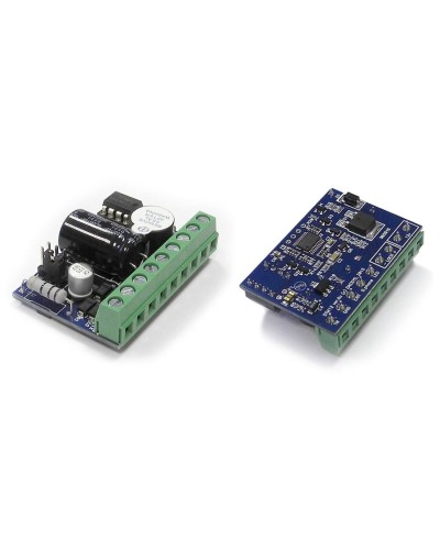 СТМ-12. Контроллер для ключей Touch Memory. Даксис в Братске