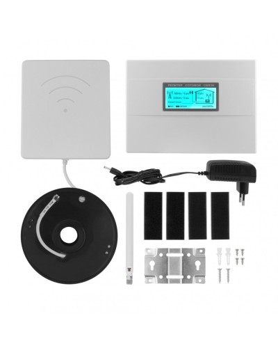 DS-1800/2100-20. Комплект усиления сотовой связи 1800/2100 МГц. Далсвязь в Братске