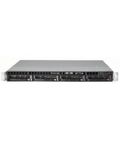 Линия NVR 64 1U. IP-видеосервер 64-канальный. ДевЛайн в Братске