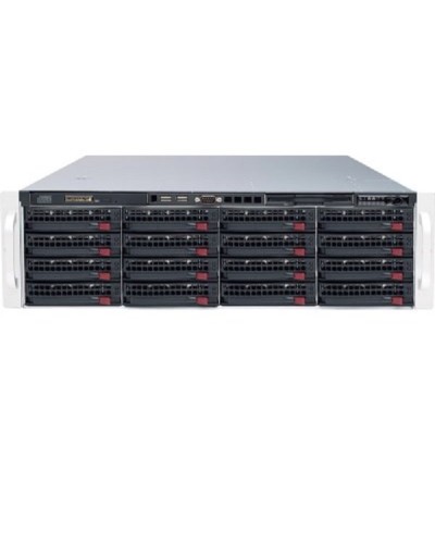 Линия NVR 128 Linux SuperStorage. IP-видеосервер 128-канальный. ДевЛайн в Братске