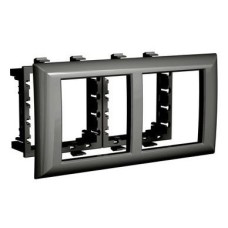 Рамка-суппорт Avanti для In-liner Front 4 модуля черный (4402914): Рамка-суппорт