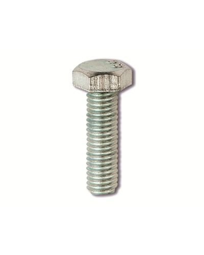 Болт с шестигранной головкой М8х16 (100 шт) (CM020816). Болт с шестигранной головкой. ДКС в Братске