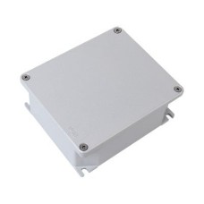 Коробка ответвительная алюминиевая окрашенная IP66, 154х129х58 (65302). Коробка ответвительная. ДКС