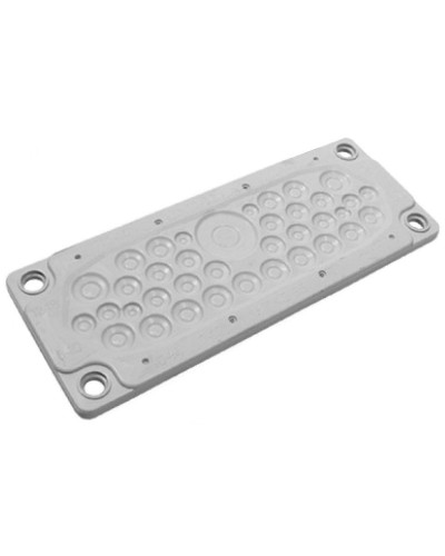 Кабельный ввод, IP65, 36 отверстий (R5HTKC36). Кабельный ввод. ДКС в Братске