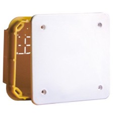 Коробка ответвительная для твердых стен, IP40, 297х152х70 (59367). Коробка ответвительная прямоугольная. ДКС