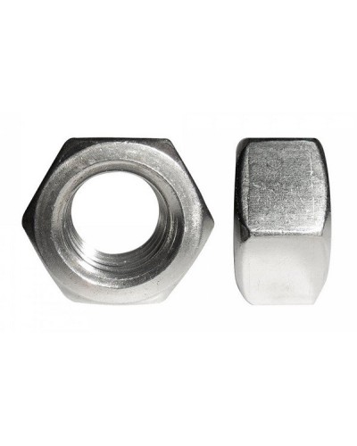 Гайка шестигранная М6 (200 шт) (CM110600): Гайка шестигранная в Братске