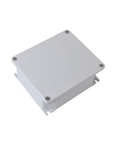 Коробка ответвительная алюминиевая окрашенная, IP66, 90х90х53 (65300). Коробка ответвительная. ДКС в Братске