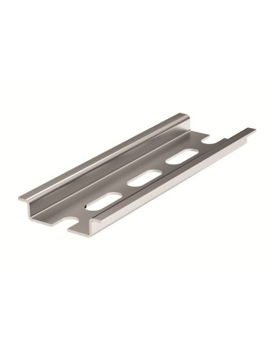 DIN-рейка перфорированная OMEGA 3F 35х7,5 мм L2000 (02140). DIN-рейка перфорированная. ДКС в Братске