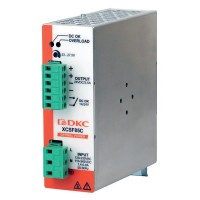 Источник питания однофазный, 85Вт, 6А, 12В (XCSF85B). Источник питания OPTIMAL POWER однофазный. ДКС
