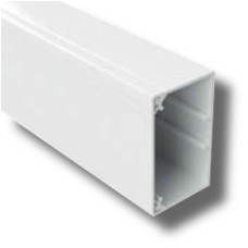 Короб 100х60 TA-GN (01786): Короб с крышкой, с направляющими для установки разделителей