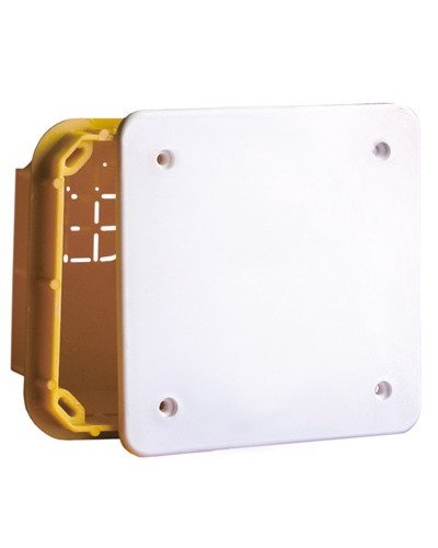 Коробка ответвительная для твердых стен, IP40, 480х160х70 (59369). Коробка ответвительная прямоугольная. ДКС в Братске