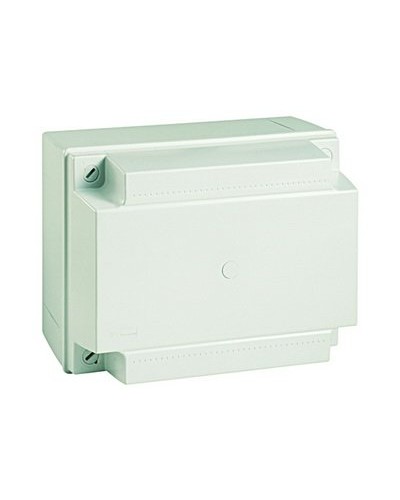 Коробка ответвительная с гладкими стенками IP56, 190х145х135 (54130). Коробка ответвительная с гладкими стенками и высокой крышкой. ДКС в Братске