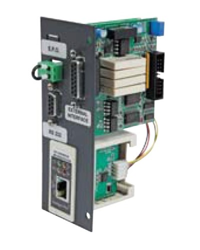 Адаптер SNMP (SNMPMMD). Модуль управления и мониторинга по ЛВС. ДКС в Братске