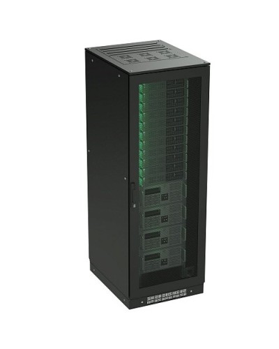 R5IT4261PFB. Шкаф телекоммуникационный 19 напольный 42U. ДКС в Братске