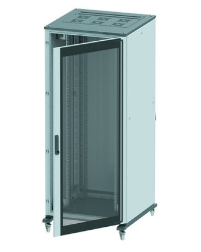 R5IT2466GS. Шкаф телекоммуникационный 19 напольный 24U. ДКС в Братске