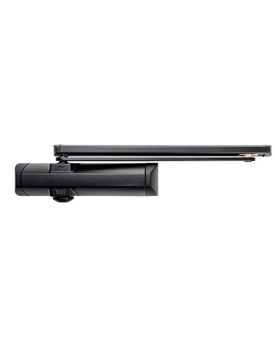 TS90 Impulse (коричневый). Доводчик для дверей весом до 80 кг, двухскоростной. dormakaba в Братске