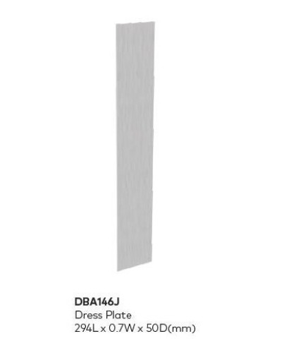 DBA146J. Планка накладная для DB25K. dormakaba в Братске