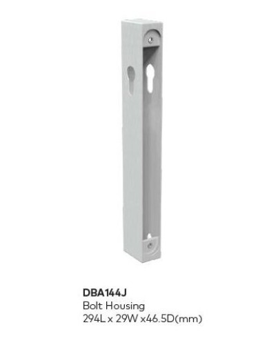 DBA144J. Корпус для накладной установки к замка DB25K. dormakaba в Братске