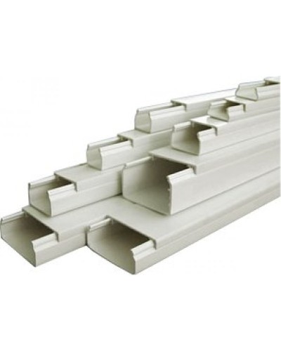 Миниканал 20х10 MEX (77001): Миниканал в Братске