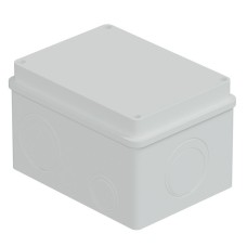Коробка BJB/JBS150 150х110х110, IP56, белая (44061W-1). Коробка монтажная. Экопласт
