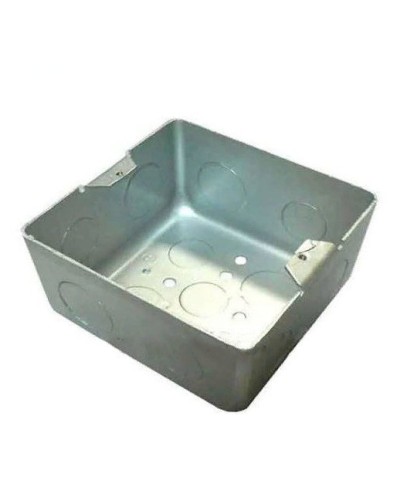 Коробка для люка LUK/2 в пол, металлическая BOX/2S (70120). Коробка для люка в пол, металлическая для заливки в бетон. Экопласт в Братске