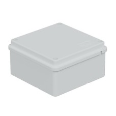 Коробка BJB/JBS100 100х100х55, IP56, белая (44057W-1). Коробка монтажная. Экопласт