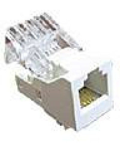 Механизм розетки телефонной RJ-12 6 контактов LK45 (855600): Механизм розетки телефонной в Братске