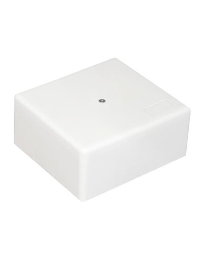 Коробка MB75 75х75х40 4P (1,5…2,5мм²), белая (46021HF-W): Коробка монтажная, огнестойкая, без галогена в Братске