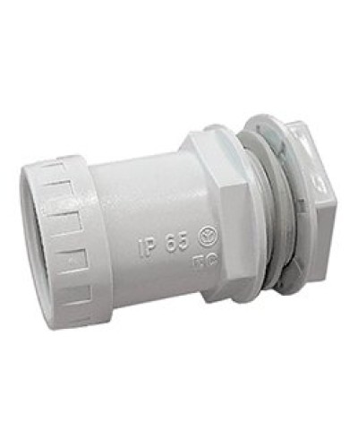 Муфта труба-коробка D25 (50шт) (42725): Муфта труба-коробка в Братске