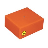 Коробка MB75 75х75х40, 4P (1,5…10мм²) (46321PE-HF). Коробка монтажная, огнестойкая, без галогена. Экопласт