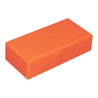 Коробка MB145 145х75х40, 8P (1,5…4мм²) (46113HF). Коробка монтажная, огнестойкая, без галогена. Экопласт