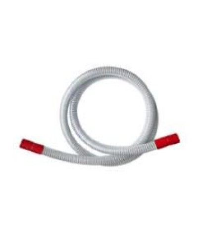 Ecoplast гибкий переход для трубы D25, длина 100см, красный (49425). Гибкий переход для аспирационной системы. Экопласт в Братске