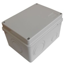 Коробка BJB/JBS150 150х110х110, IP56, серая (44061HF). Коробка монтажная, без галогена. Экопласт