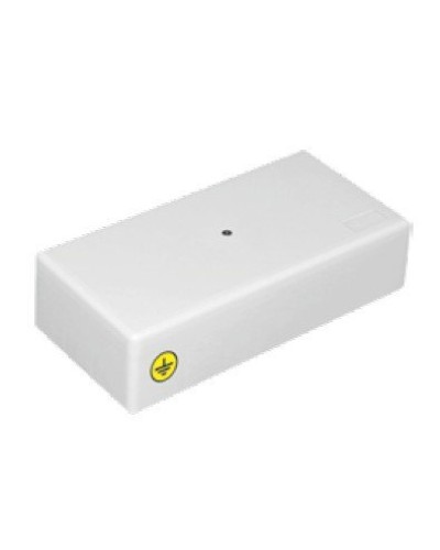 Коробка MB145 145х75х40, 10P (1,5…6мм²) (46233PE-HF-W). Коробка монтажная, огнестойкая, без галогена. Экопласт в Братске