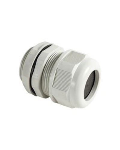 Коннектор кабельный, IP68, D30-24мм (20 шт) (42840). Коннектор кабельный. Экопласт в Братске