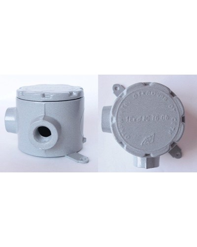 КУА-20У3 (M20х1,5). Коробка коммутационная взрывозащищенная. ЭлектроСпецИндустрия в Братске